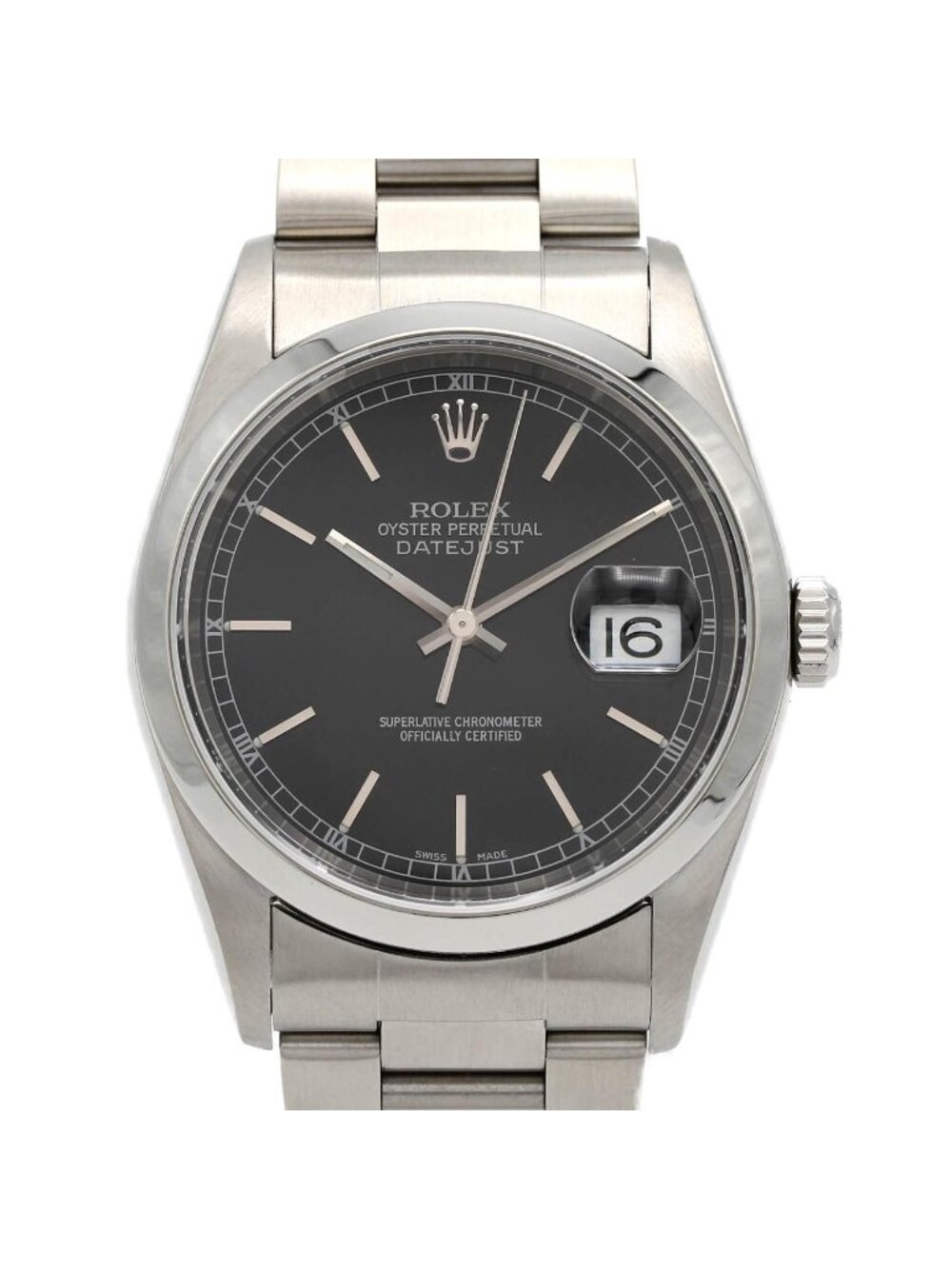 Rolex Datejust SS Automatic